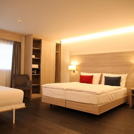 Wego Hotel Vuadens Εξωτερικό φωτογραφία