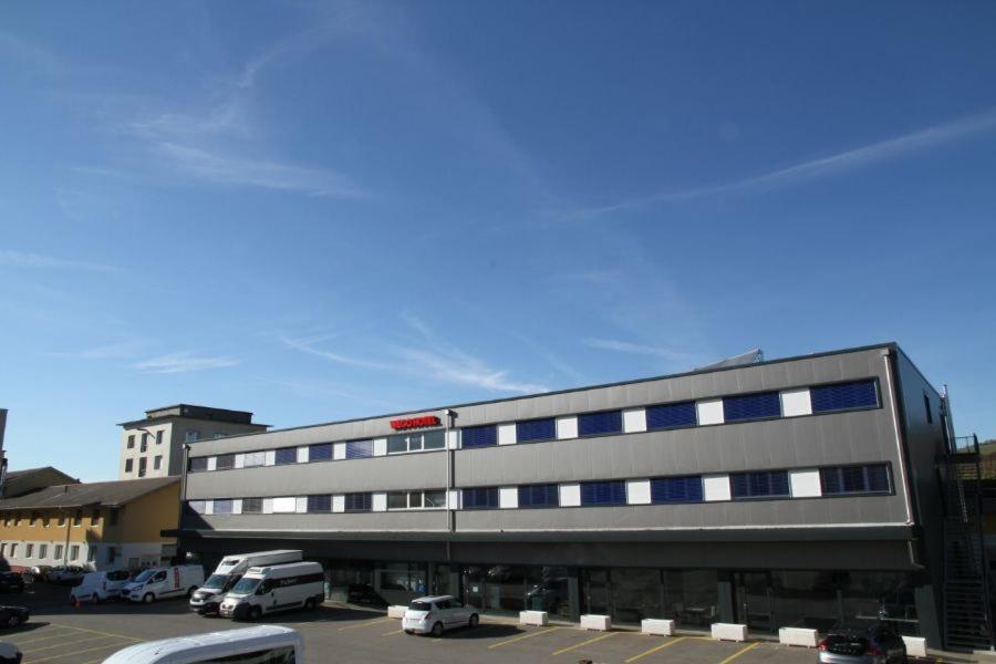 Wego Hotel Vuadens Εξωτερικό φωτογραφία