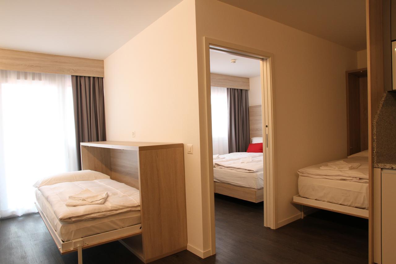 Wego Hotel Vuadens Εξωτερικό φωτογραφία