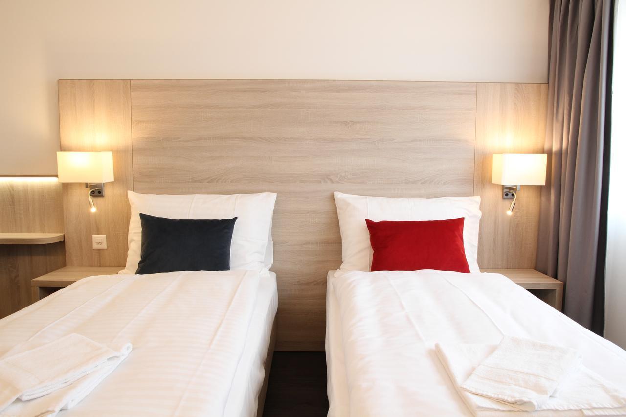 Wego Hotel Vuadens Εξωτερικό φωτογραφία