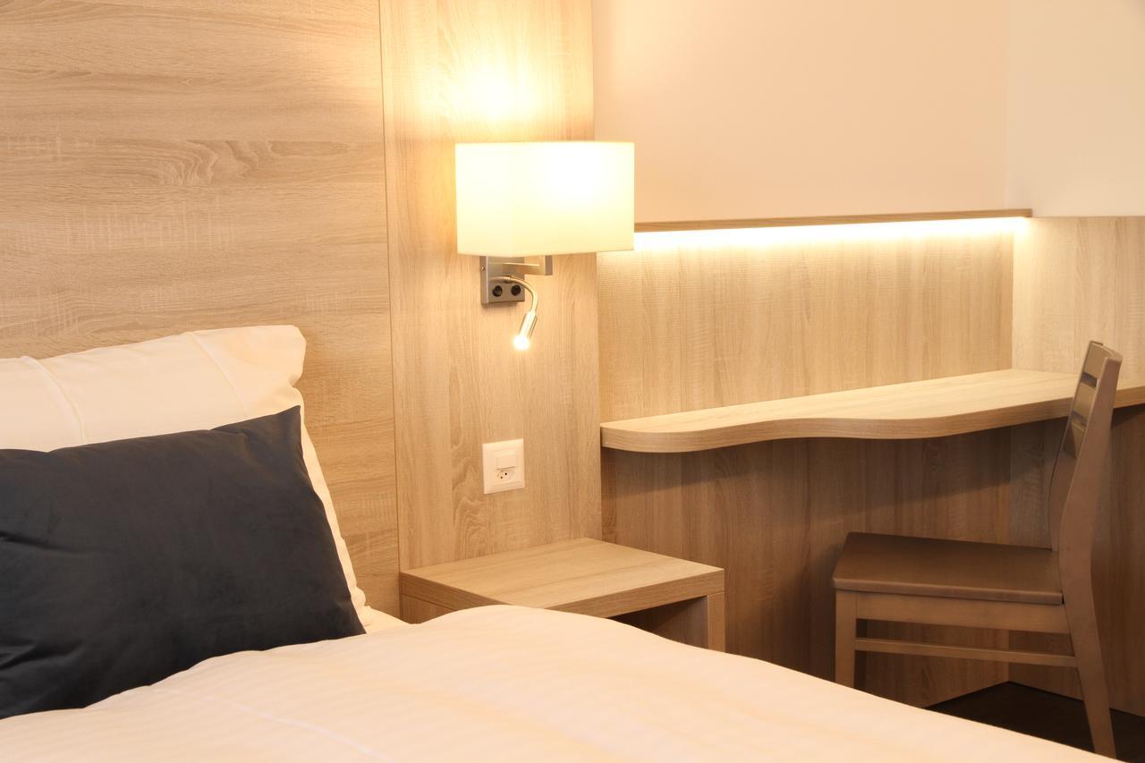 Wego Hotel Vuadens Εξωτερικό φωτογραφία