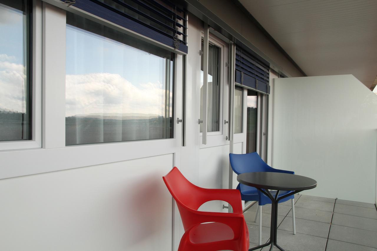Wego Hotel Vuadens Εξωτερικό φωτογραφία