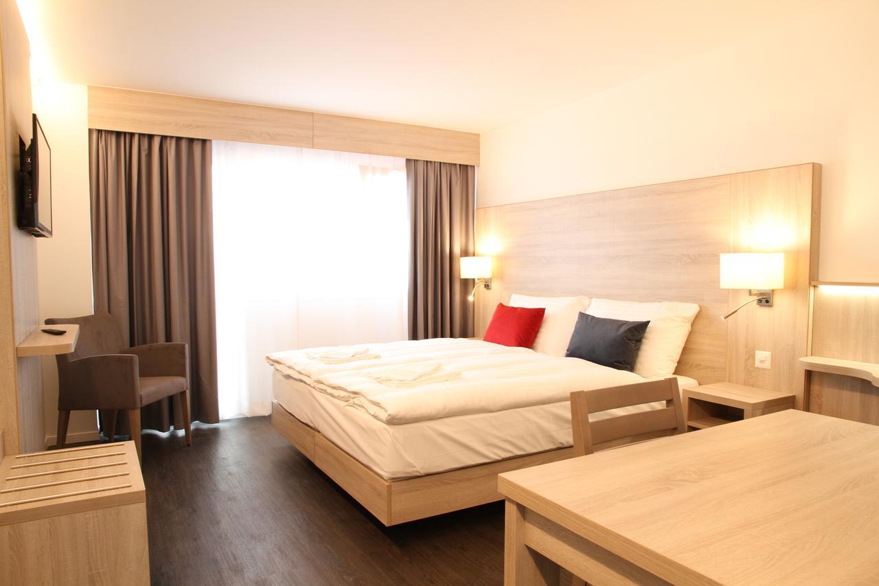 Wego Hotel Vuadens Εξωτερικό φωτογραφία