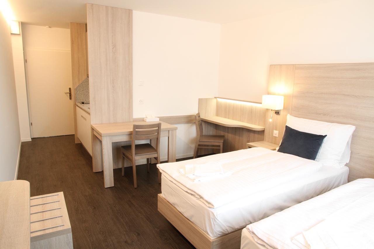 Wego Hotel Vuadens Εξωτερικό φωτογραφία