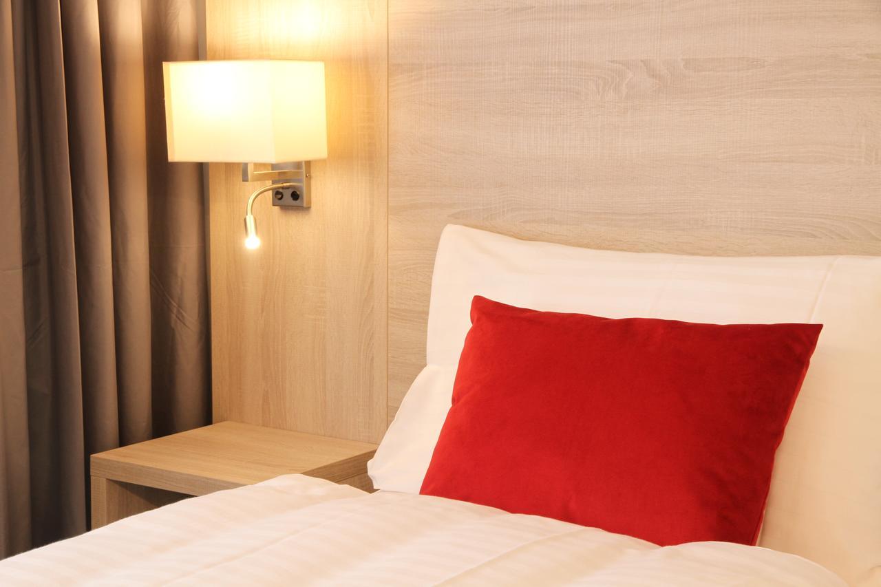 Wego Hotel Vuadens Εξωτερικό φωτογραφία