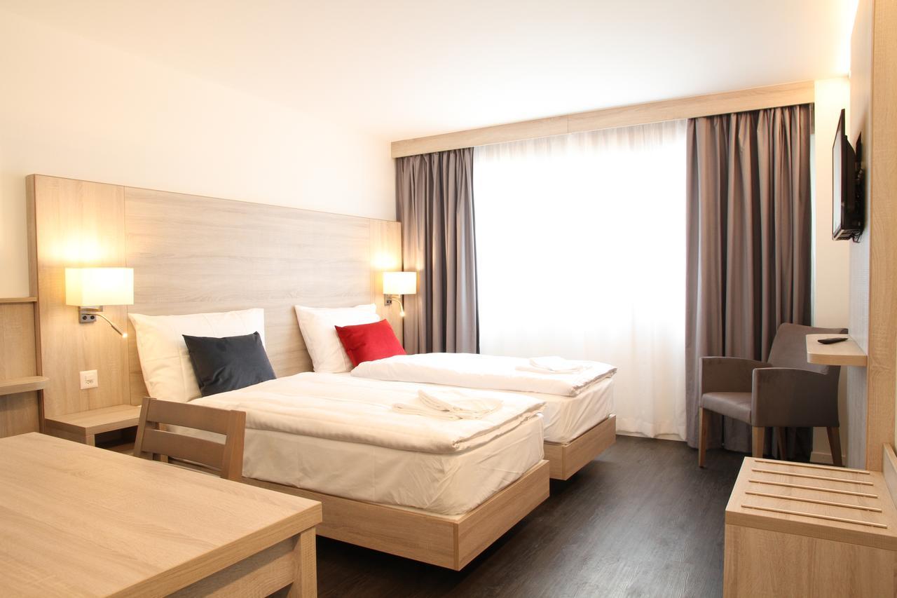 Wego Hotel Vuadens Εξωτερικό φωτογραφία