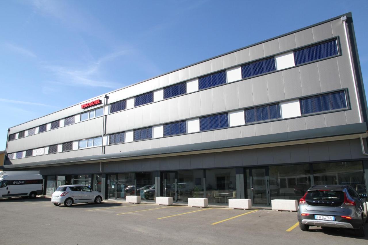 Wego Hotel Vuadens Εξωτερικό φωτογραφία