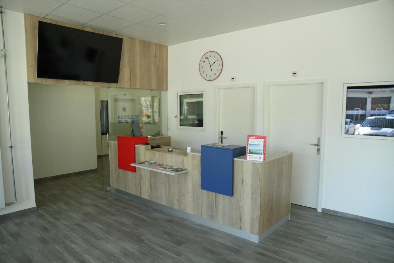 Wego Hotel Vuadens Εξωτερικό φωτογραφία