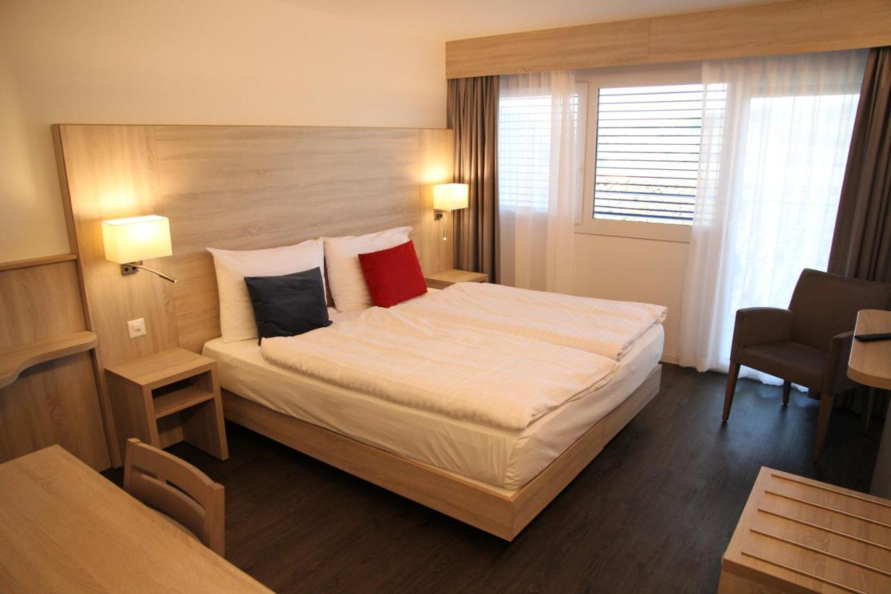 Wego Hotel Vuadens Εξωτερικό φωτογραφία
