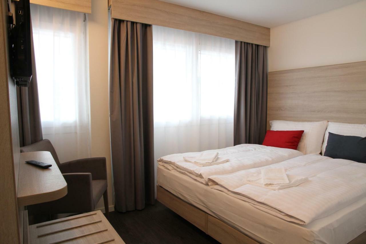 Wego Hotel Vuadens Εξωτερικό φωτογραφία